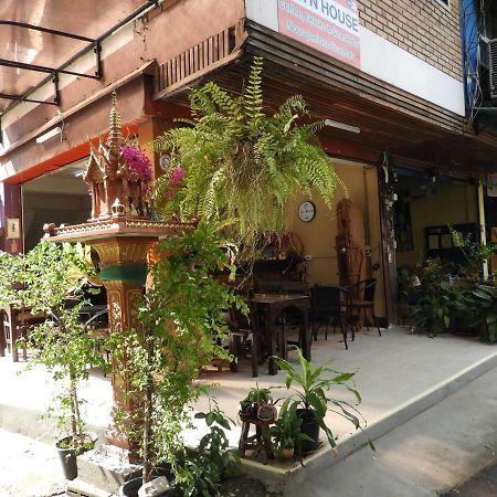 P'Lyn House Chiang Mai Exterior foto