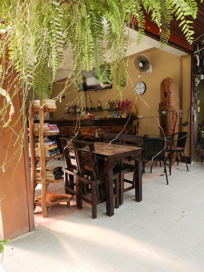 P'Lyn House Chiang Mai Exterior foto