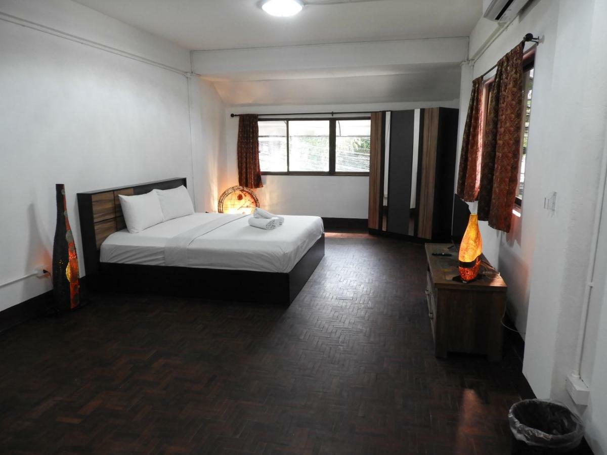 P'Lyn House Chiang Mai Exterior foto